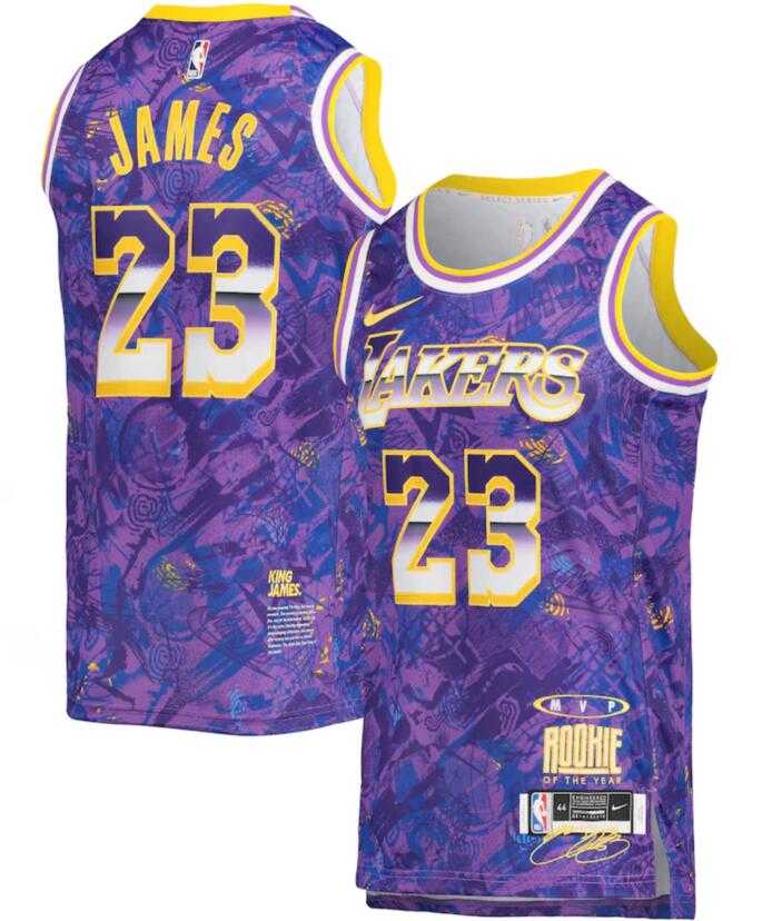Lakers 23 LeBron James Purple Nike Select Series MVP Swingman Jersey,We sell and wholesale Lakers 23 LeBron James Purple Nike Select Series MVP Swingman Jersey on line form chian!